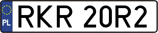 RKR20R2