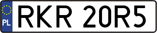RKR20R5