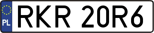 RKR20R6