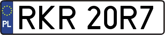 RKR20R7