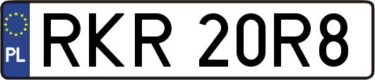 RKR20R8