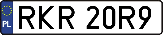 RKR20R9