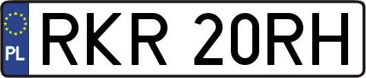 RKR20RH