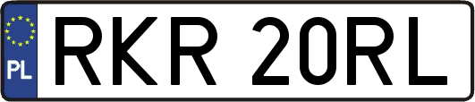 RKR20RL