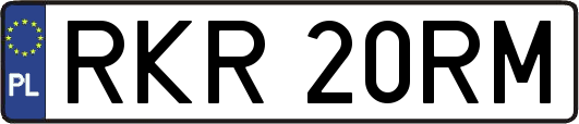 RKR20RM