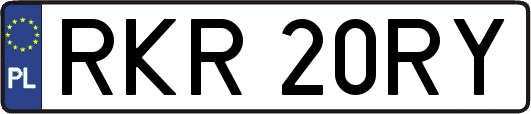 RKR20RY