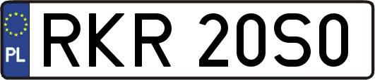 RKR20S0