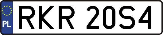 RKR20S4