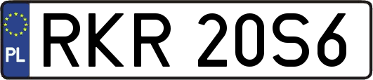 RKR20S6
