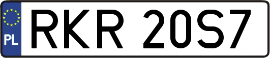 RKR20S7
