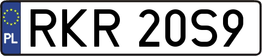 RKR20S9