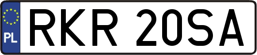 RKR20SA