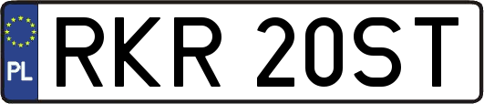 RKR20ST
