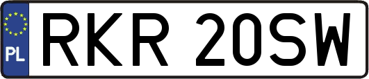 RKR20SW