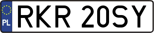 RKR20SY