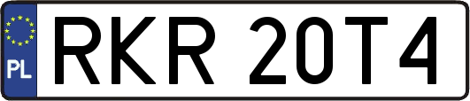 RKR20T4