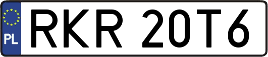 RKR20T6