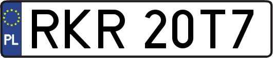 RKR20T7