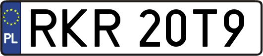 RKR20T9