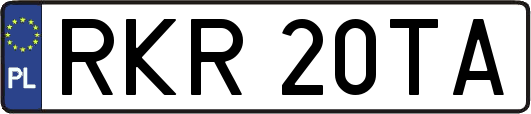 RKR20TA