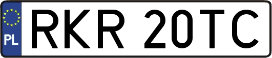 RKR20TC