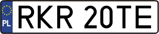 RKR20TE