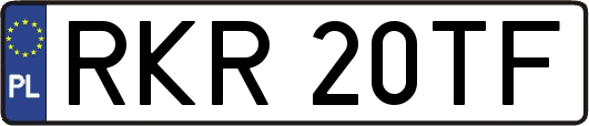 RKR20TF