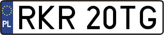 RKR20TG