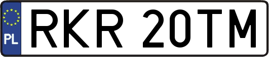 RKR20TM