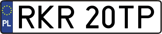 RKR20TP