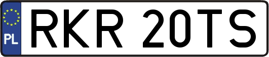 RKR20TS