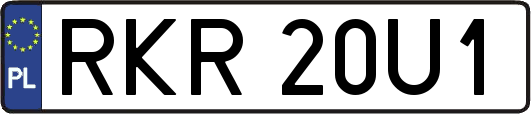 RKR20U1