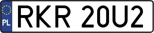 RKR20U2