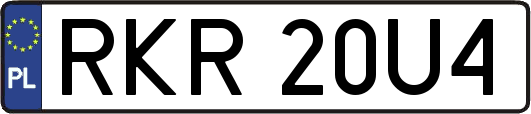 RKR20U4
