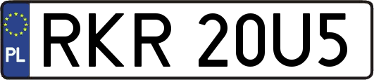 RKR20U5