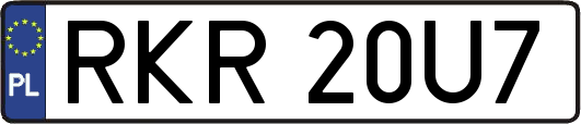 RKR20U7