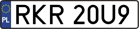 RKR20U9