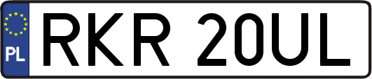 RKR20UL