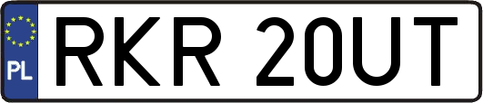 RKR20UT