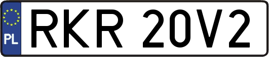 RKR20V2