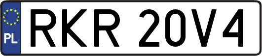 RKR20V4