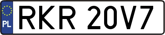 RKR20V7