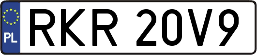 RKR20V9