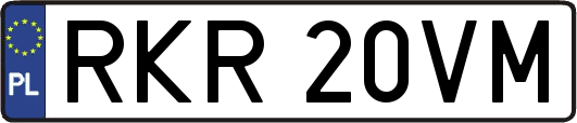 RKR20VM