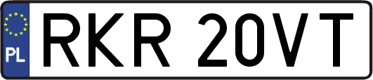 RKR20VT