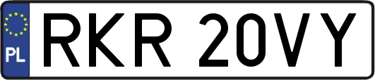 RKR20VY