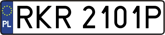 RKR2101P