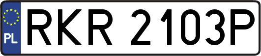 RKR2103P