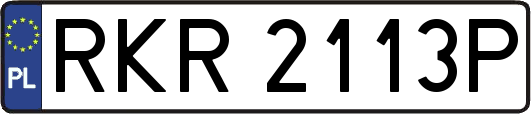 RKR2113P