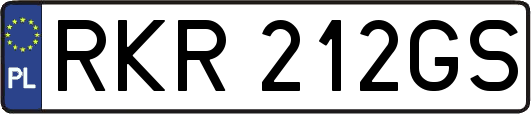 RKR212GS